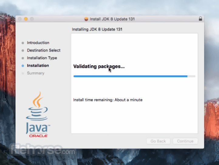 Java jdk macos download