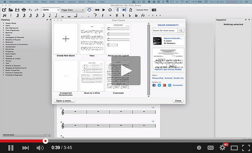 Muse Score Download For Mac